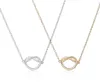 Fashion knot pendant necklaces, a lovely knotting pendant necklaces.Personality love complex collarbone chain necklaces for women