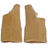 1Pairs artrithandskar Medicinsk handled tummen Händer Spica Splint Support Brace Stabilizer Arthritis beige färger bra kvalitet