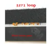 SJ3571/3572 Loop and hook mixed mushroom head 25.4mm width vertical shape Dual Lock for temporary fixed electrical supply