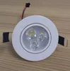 9w 12w 15w 21W bonne qualité prix le plus bas dimmable led downlight lampe d'éclairage AC110V 240V led armoire lumière