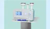 Koreansk 3D-vakuum RF LED Light Radio Frequency Photon Face Lifting Skin Firming Facial Body Massage viktminskning maskin