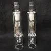 Cam Aracı Ağızlık Solo Air İçin Su Bubbler 14MM Petrol Kulesi PVHEGonG Gong Su Adaptörü Stem