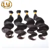 7A Grade Cheveux Brésiliens Micro mini Tressage En Vrac Cheveux Corps Vague Mélange Longueur Humain Tressage En Vrac Cheveux Brésilien Corps Vague Cheveux En Vrac