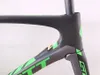 2018 Foil Team Lssue Road bike Telaio telaio completo in fibra di carbonio Telaio + Reggisella + Forcella + Morsetto + Auricolare