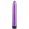 7-дюймовый мощный многоскоростной мини-фаллоимитатор-пуля вибратор GSpot Climax Массажер для клитора Женский вибратор для мастурбации Секс-игрушки для женщин J09866660