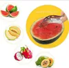 Edelstahl Wassermelone Hobel Cutter Messer Corer Obst Gemüse Werkzeuge Küche Gadgets G389