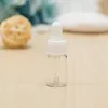 5 ml Mini Amber Cam Uçucu Yağ Damlalık Şişeleri Doldurulabilir Boş Göz Damlalık Parfüm Kozmetik Sıvı Losyon Örnek Saklama Kabı