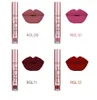 Nowa marka OTWOO Matte Liquid Lipstick Farba Matte Lipstick Waterproof Długo długość warg Gloss7608304