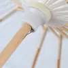 Ślub ślubny Parasole White Paper Parasol Chiński mini craft 4 średnica 20 30 40 60 cm parasol Whole6201885