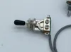 Harnais de câblage pour micros de guitare, interrupteur Push Pull, potentiomètres, 1 interrupteur à bascule, 4 Pots, Jack2783541