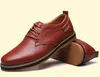 Mocassins Masculinos de Couro Genuíno Plus Size Confortáveis Sapatos Casuais Moda Masculina Condução de Alta Qualidade Dedos Redondos Sapatos Baixos