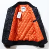 Cappotto da pilota autunno-volo Cappotto da uomo Bomber Cappotti da baseball ricamati