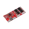 Freeshipping 4-serien Li-ion Lithium Batteriladdare Protection Board 14.4V 14.8V 16.8V Hög ström