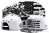 Cayler Sons FUCKIN PROBLÈMES 99 maille usa drapeau Hip Hop Snapback Caps Hommes Femmes Été Style Lettre Baseball Chapeaux Bone309H