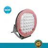 oświetlenie LED Renlight dla 96 W 9 -calowej LED Red Driving Spot 4WD Offroad vs HID 100W Outdoor Bar Bright SUV Light