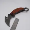 X52 Griffe Couteau Tactique Chasse Multi Outils Poche Survie Couteau Pliant Karambit Couteaux Meilleur Cadeau