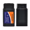 ELM327 WiFi / Bluetooth V1.5 OBD II Wi-Fi ELM 327車診断ツールOBDスキャナーインターフェイススキャナーOBD2卸売100ピース/ロット無料DHL