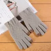 7 Farben Mode Winter Touchscreen Smart Handschuhe für Frauen oder Männer warme Strickhandschuhe Smart für Telefone Fäustlinge Smart Outdoor Handschuhe