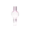 Quartz Banger 탄수화물 캡 Dabber Glass Universal Pyrex Ball for hookahs undameless nails 10mm 14mm 18mm dab rig