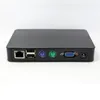 Freeshipping Linux İnce İstemci ağ terminali Bulut bilgisayar Mini PC Station FL100 Tüm Kazanan A10 256M RAM Linux 3.0 RDP 7.0