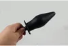 Mais recente produto de fabricação feminina inflável vibrador grande anal butt plug ânus bondage dilatador adulto bdsm sexo brinquedo7543856