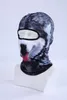 Venda quente 2017 3d boné cão animal ao ar livre esportes bicicleta ciclismo máscaras de motocicleta capa de esqui chapéu véu Balaclava UV full face máscara