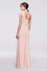 New Fashion Side-Ruched One-Shoulder Bridesmaid Dress POB17003 Floor Length Wedding Party Evening Formal Gowns