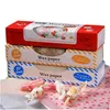 50sheets 21825cm Wax Paper Food Food Paper Paper Soap Soap Paper Paper Food Schants Sluets Party Supplies2396843