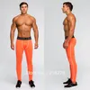 Mens compression running pants sports jogger jogging tights basketball gym long pants fitness skinny leggings trousers