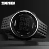 SKMEI Marca 1219 LED Digital Women Military Watch Men Orologi sportivi Moda Arrampicata Fashion Outdoor Casual Uomo Wristwatches305u