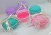 Macaron cookies vorm snoep doos bruiloft verlovings verjaardag xmas feestje gunst snoepjes dozen sieraden organizer pillen case opbergdouche decor