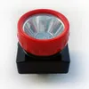 60st/Lot 3W LD-4625 Mining Lamp uppladdningsbart litiumbatteri LED gruvarbetare Fisklampan Fiske Light Hunting-strålkastare