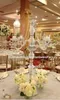 new flower bowl top crystal stand for flowers ,crystals table wedding centerpieces