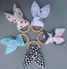 10pcs Newest Baby Teethers Natural Wooden Circle Fabric Training Sensory Ring Boy Aid Handmade Sensory Newborns Toys YE0023285222