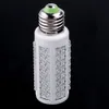 LED Bulbs 108 LEDs Ultra Bright 360 Lighting Angle Corn Light E27 7W 110V White 6000-6500k Energy Saving