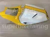 3 free gifts Complete Fairings Forfor Dukati 748 916 1998 Dukati 996 998 1998 1996 200 20012 Dukti 748 1998 Motorcycle body kit Yellow White