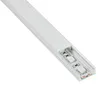 100 X 1M sets/lot Surface mounted aluminium led profile and 17mm wide u profile led for floor or ceiling lights