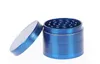 Nieuwe Sharpstone Grinders Alloy Herb Tobacco Grinder Herbal 4 Stuk Grinder Crusher Sigaret Machine Saving Inside DHL Free