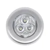 Multi Funkcja Lampa LED Lampa dotykowa 6,8 cm Samoprzylepna Moc LED LED LED Lampa samochodowa