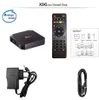 X96 MINI TV Box X96MINI Android 7.1 SMART AMLOGIC S905W QUAR