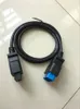 Vente chaude Câble OBD professionnel original 16Pin au câble OBD 16PIN pour BMW ICOM Interface Diagnostic