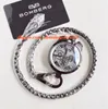 Moda luksusowy zegarek zupełnie nowy autentyczny bombergowa śruba 68 kwarc Chrono czarny gumowy pasek PVD zegarek 45 mm męskich zegarków najwyższej jakości2606394