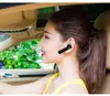 Slim Wireless Bluetooth Headset V4.1 Stereo Earphone Business Ear-hook with MIC Support Music Take Photos Connect 2 Cell Phones Good Quality