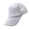 Hele zomer effen Trucker Mesh Hat Snapback Blank Baseball Cap Verstelbare Size3111543