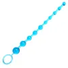 1 piece Of Random Color Long Anal Beads Adult Erotic Unisex Products Bendable Anal Sex Toys Waterproof Butt Plugs Massager 174204860421