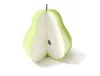 Unique Creative Apple Shaped cute 3D Apple pear Paper Memo Pad Sticky Notes fruit notebook, note pad memo pad