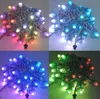 WS2811 Square Pixel Module 5V 12V 12mm Digital Diffused Full Color IP68 Waterproof LED Moudules5809596