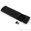 2.4G Wireless Remote Controls MX3 Fly Air Mouse Keyboard for Android TV box MXQ M8S Mini PC