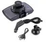G30 24Quot Car DVR 120度広角フルHD 720p車カメラレコーダー登録者ナイトビジョンGSENSOR DASH CAM9829533を送信