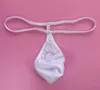 Mentille String Thong G322C Fashional Panties Front Pouche de coton Cotton Cotton Coton Soft Comfort Mens Underwear1723095